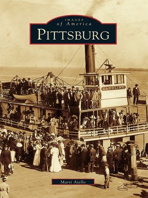 cover image of Pittsburg